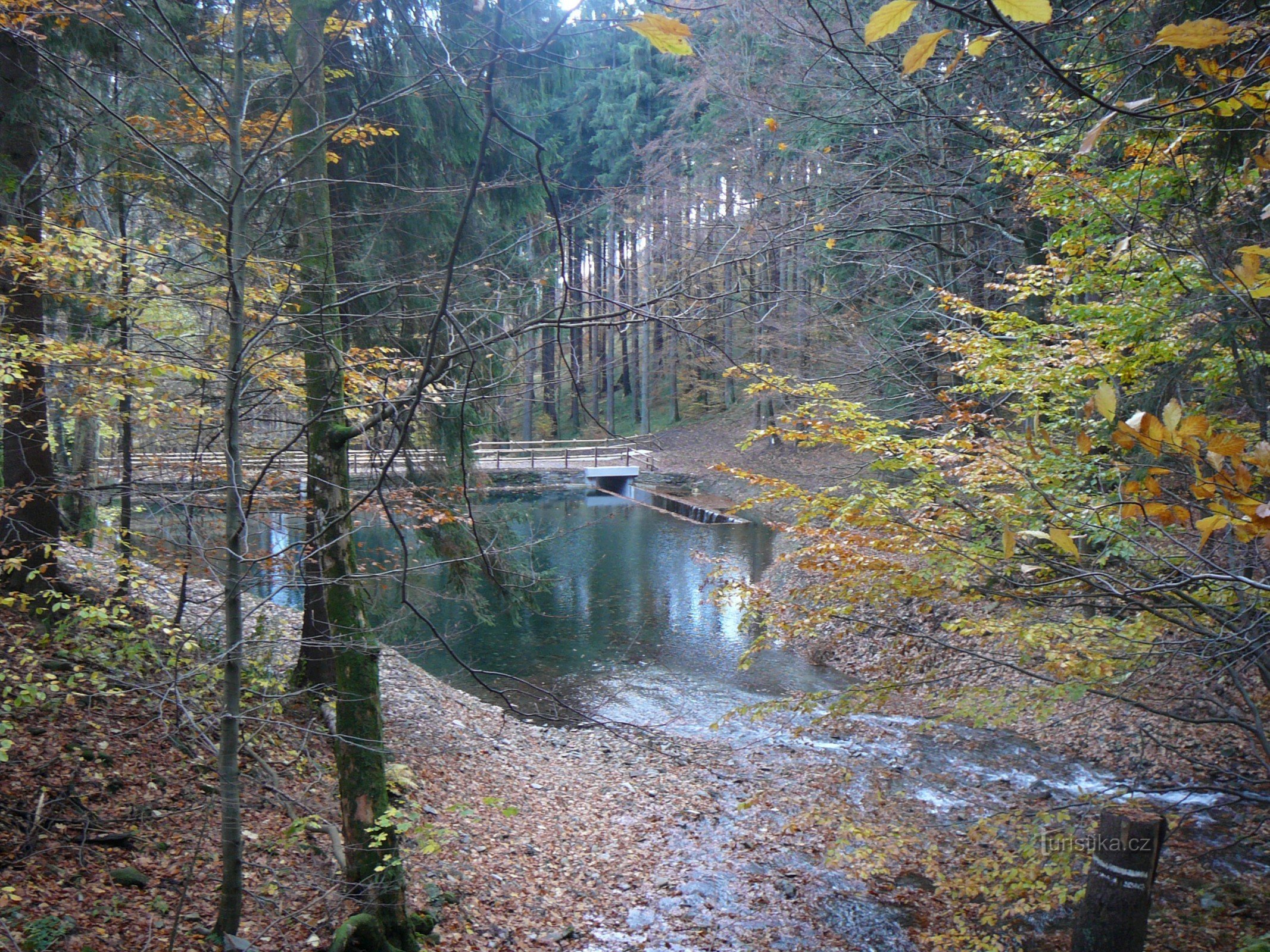 Klauz Velké, Klínská, Kyčerov