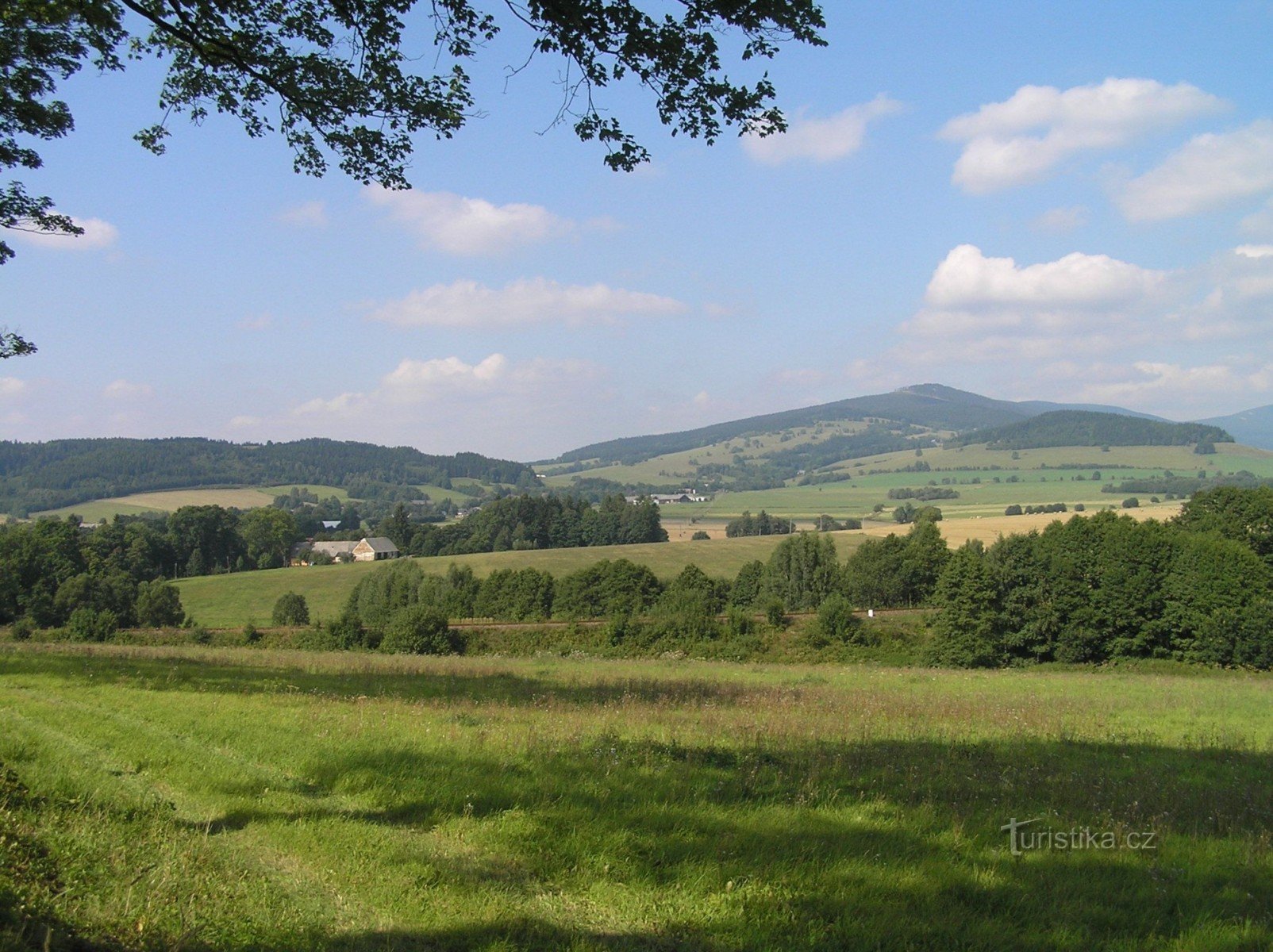 Klepý nad Horní Lipkou