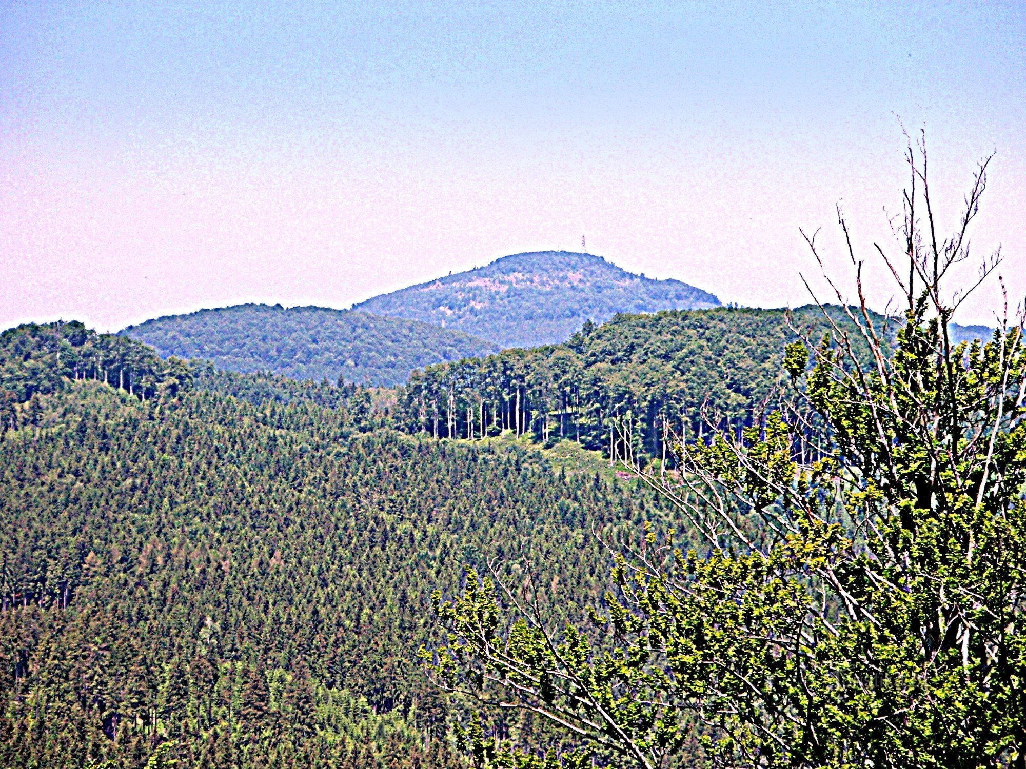 Llave de roca del cuervo