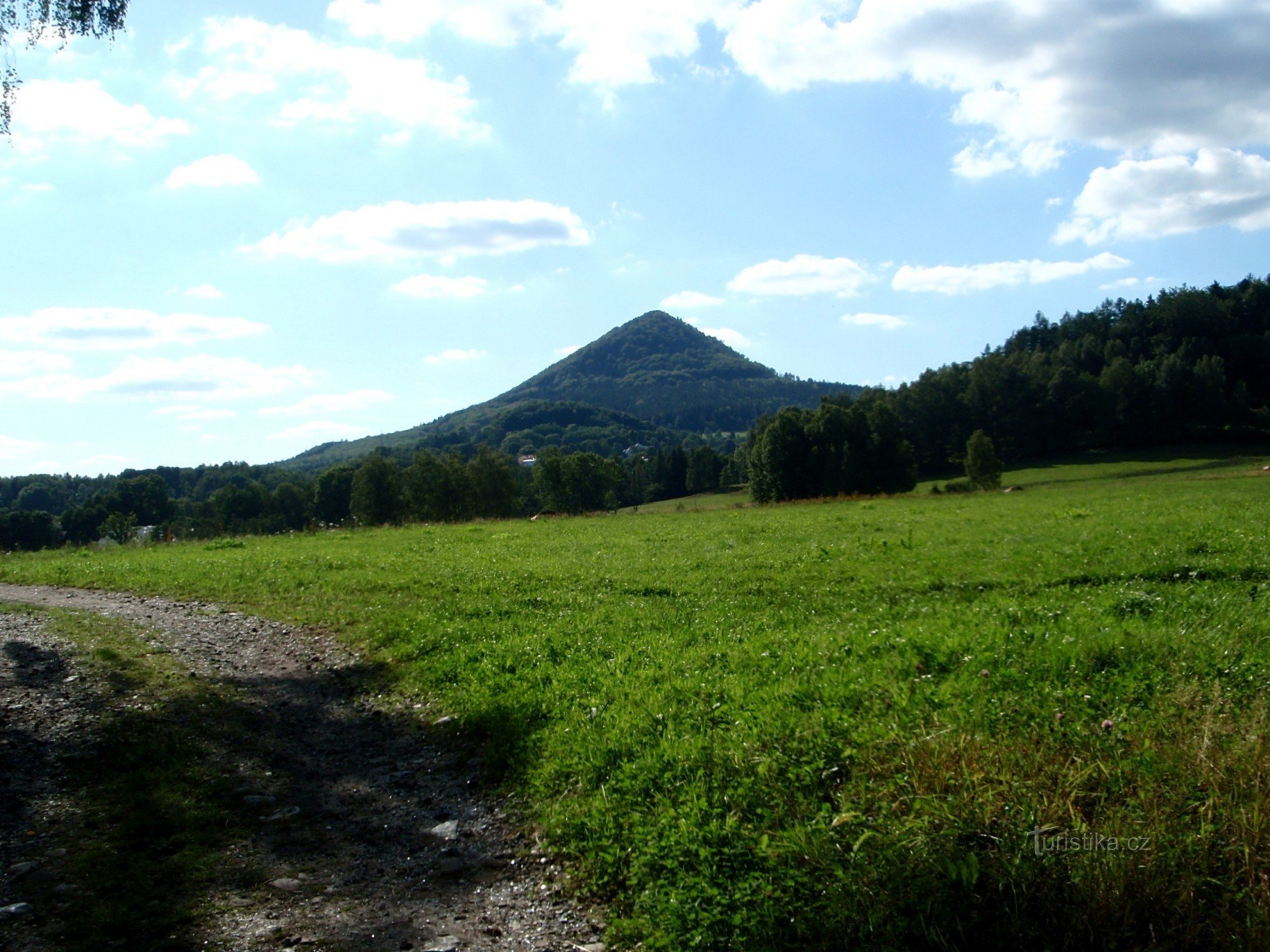 Clé de Nový Bor