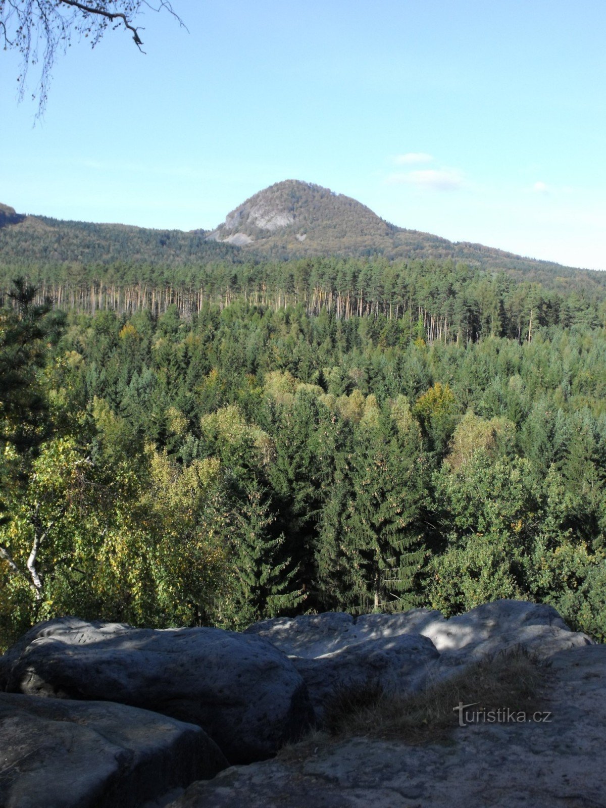 Clé du saut du cerf