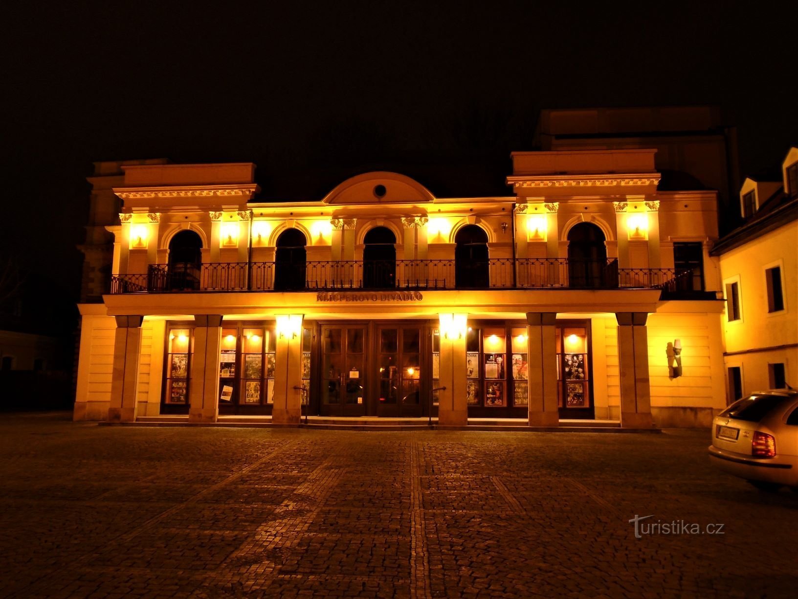 Klicper's Theatre (Hradec Králové, 13.12.2020.)