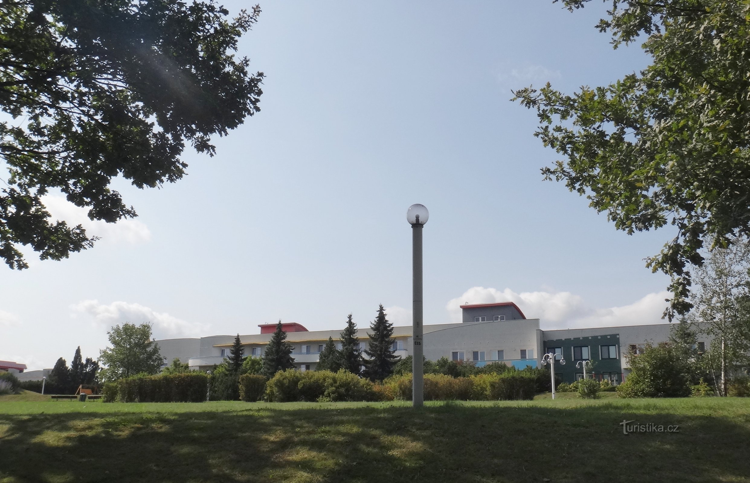 Klimkovice - station thermale
