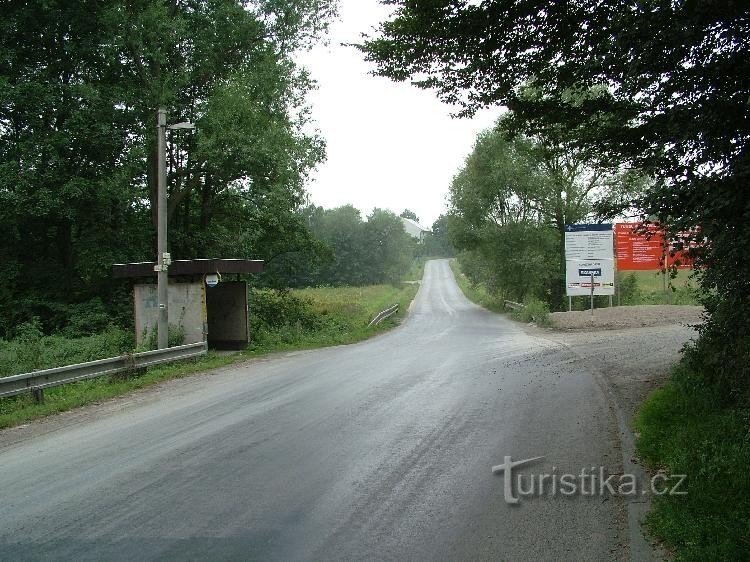 Клімковіце - У Рибнічек