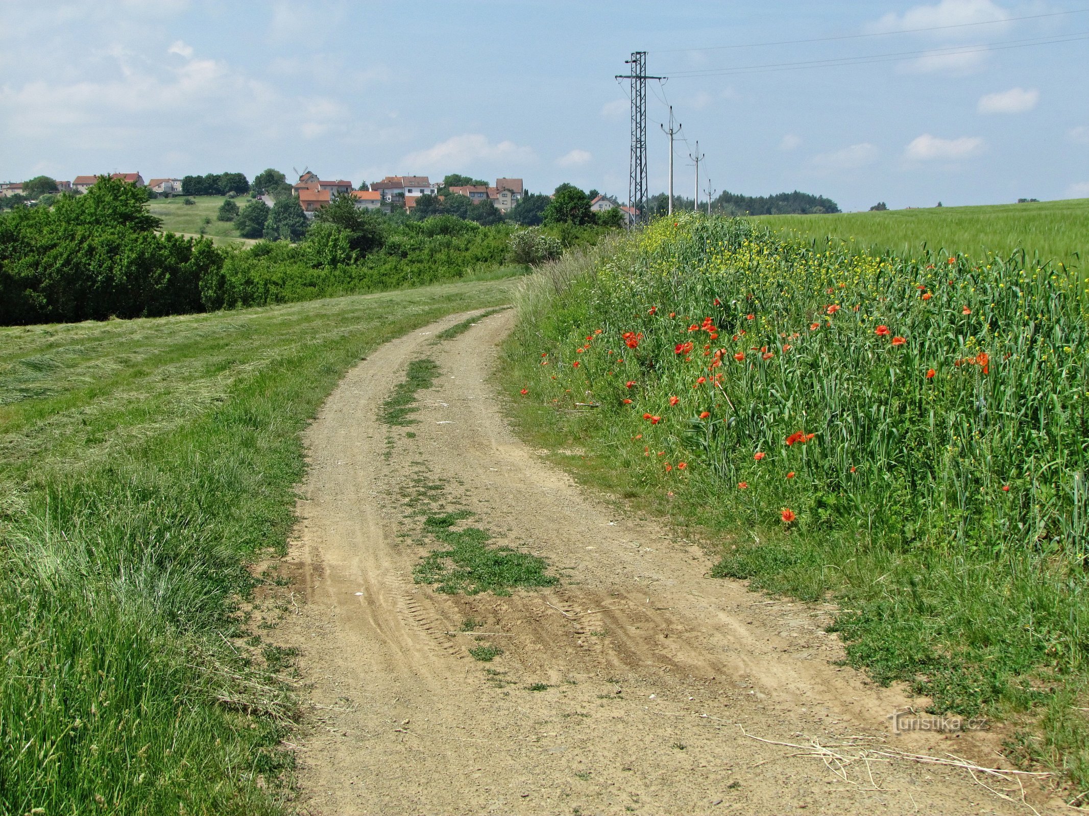 Klímovy závrty