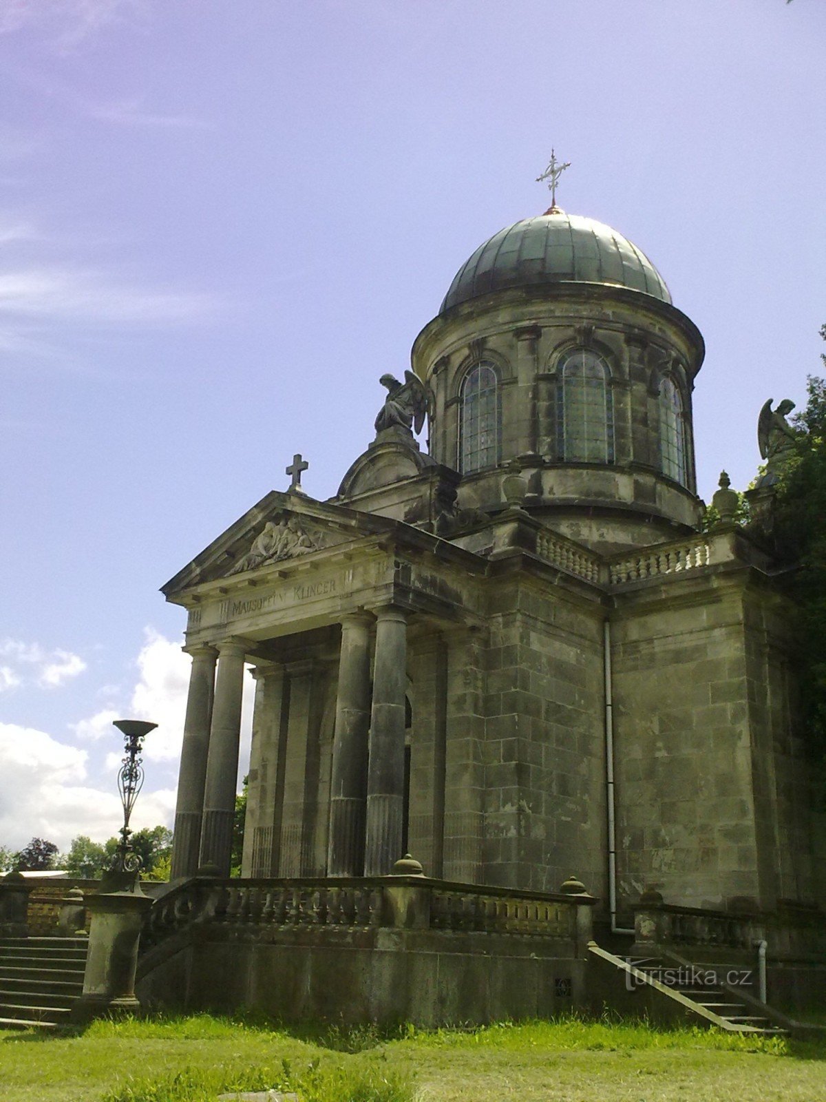 Klinger Mausoleum