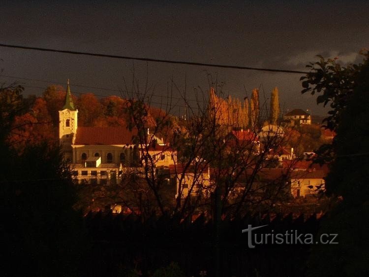 Pălării lângă Brno