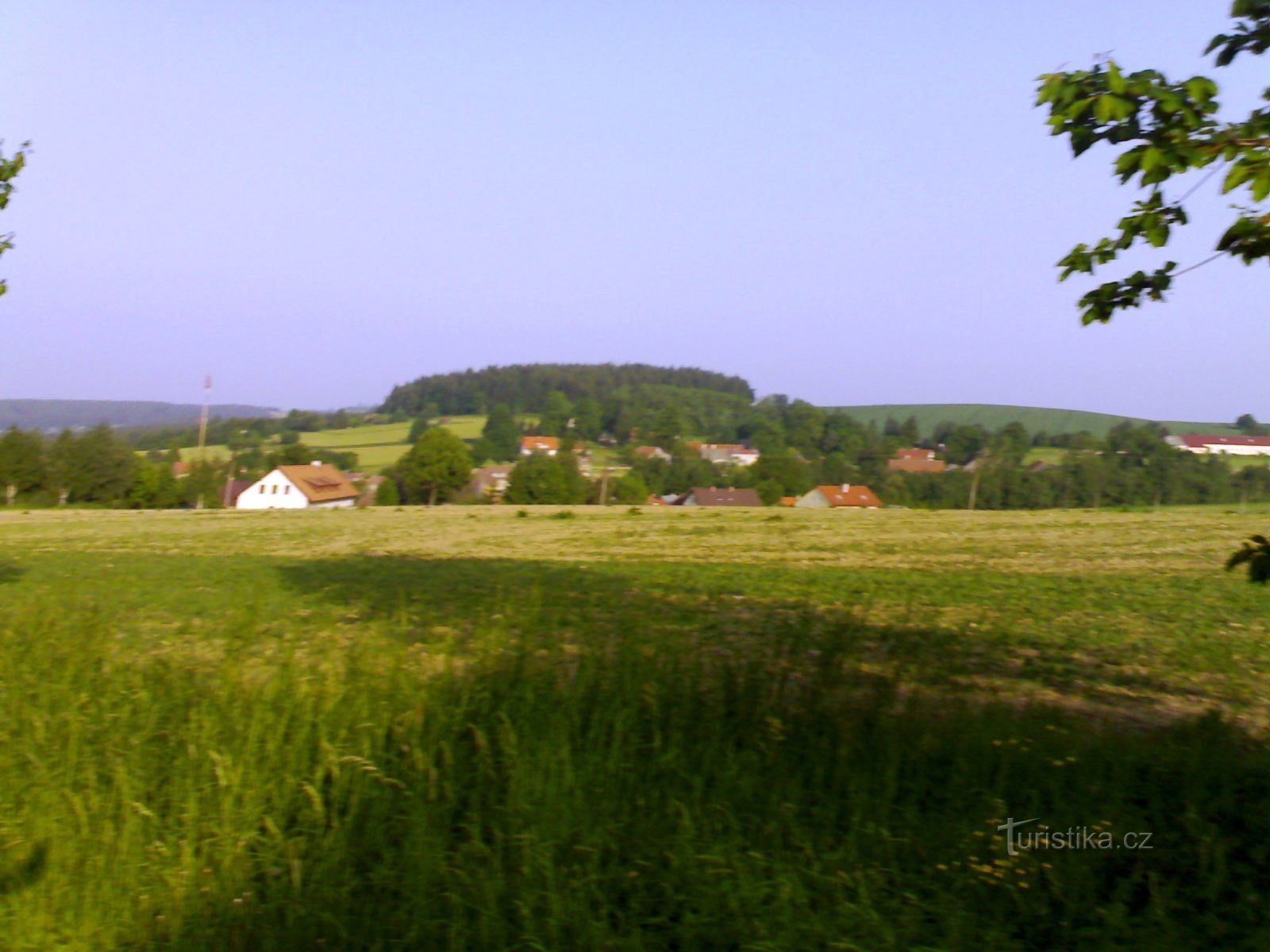 Klokočov (Eisengebirge)