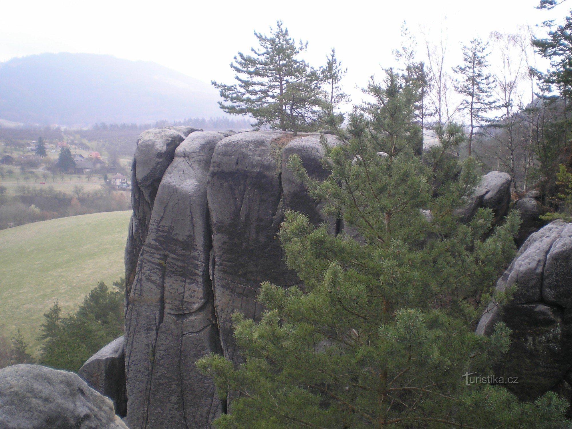 Klokočské skály