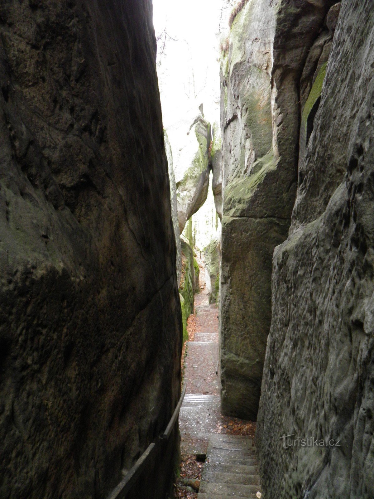 Klokočské rocks.