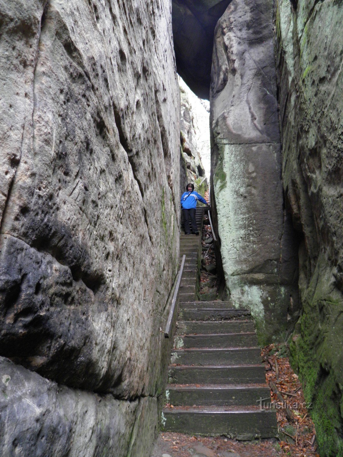 Klokočské rocks.