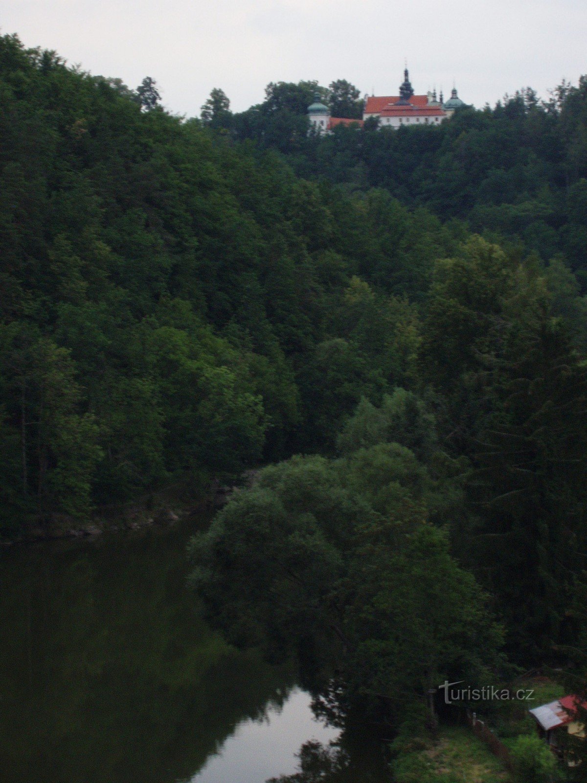 Klokot-Kirche