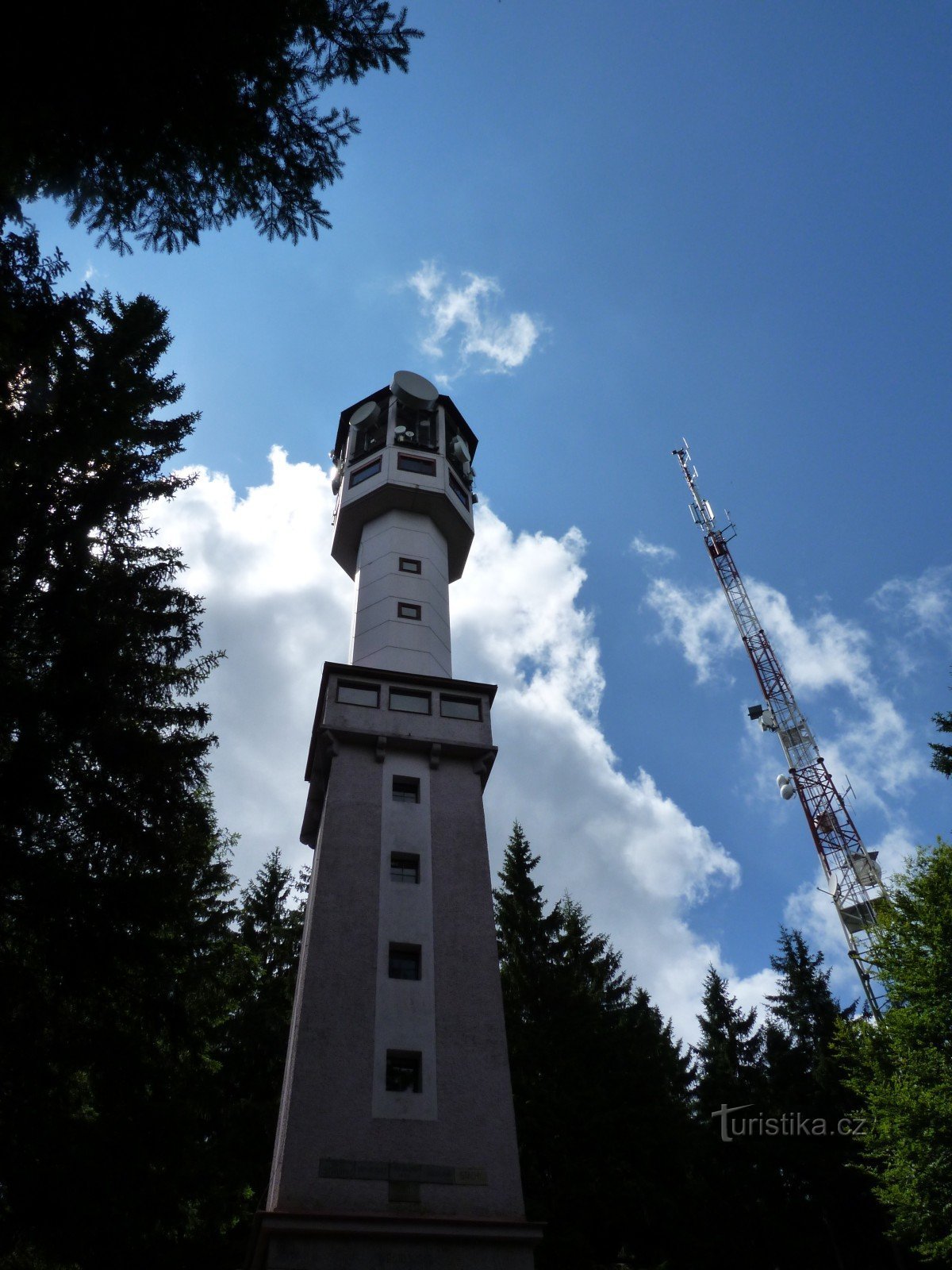 Klostermannova rozhledna