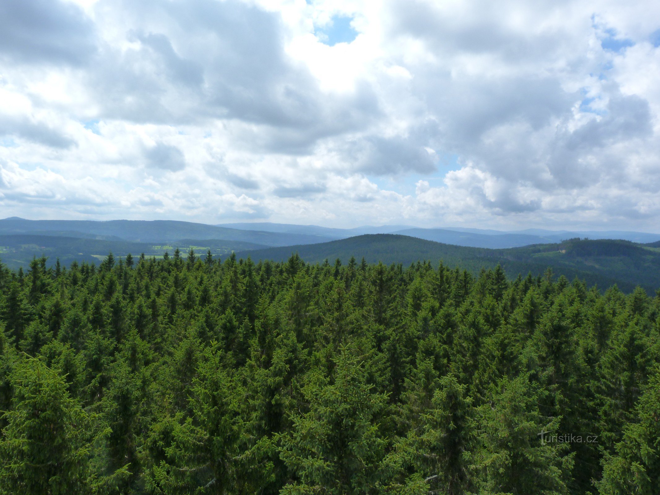 Klostermann lookout tower