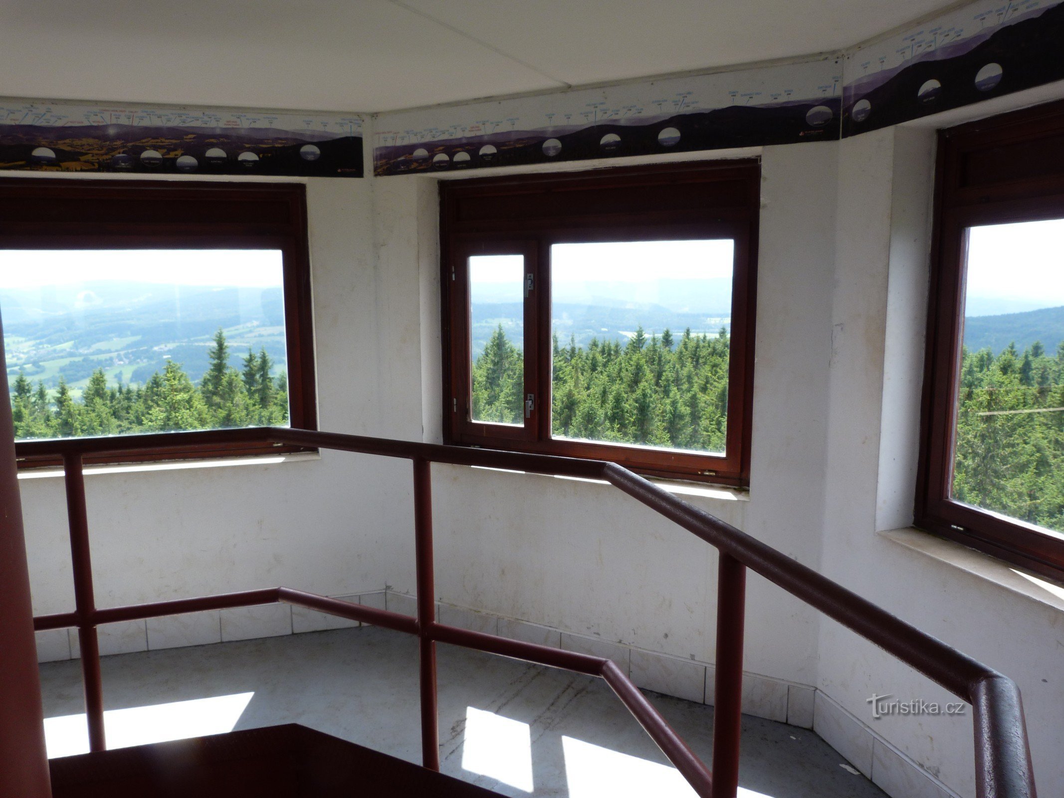 Klostermann lookout tower