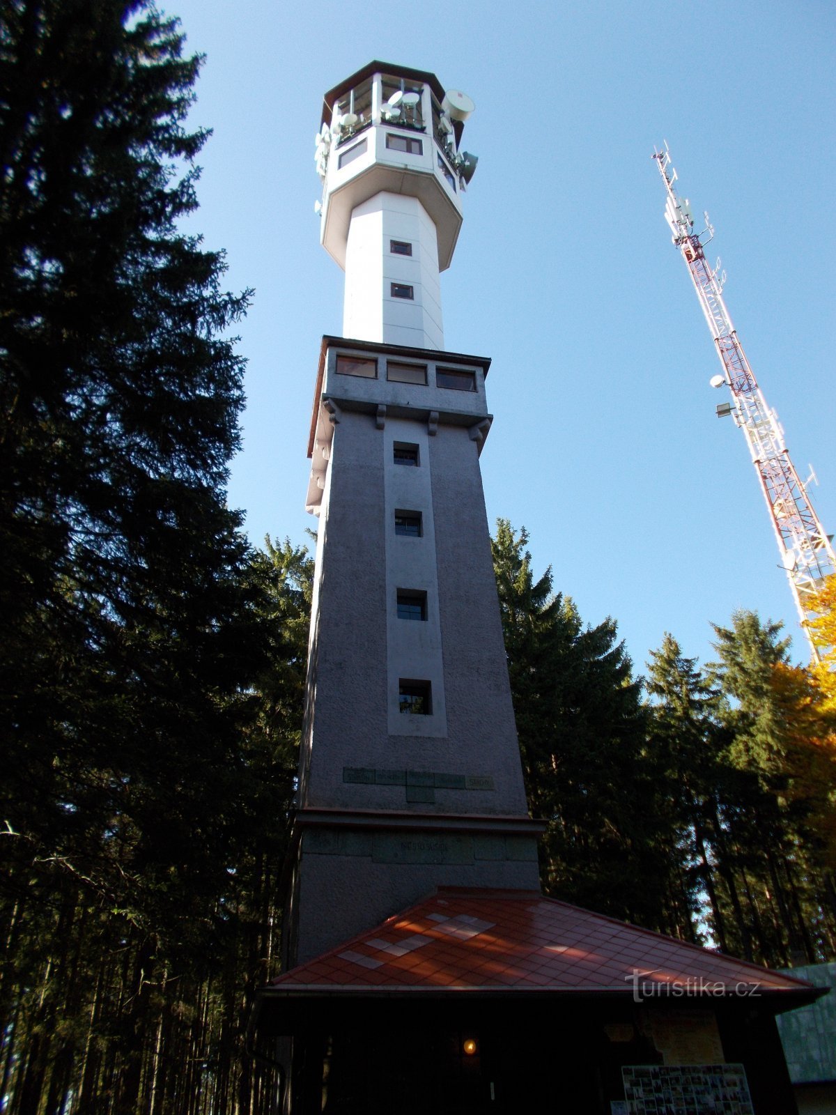 Klostermannov razgledni stolp