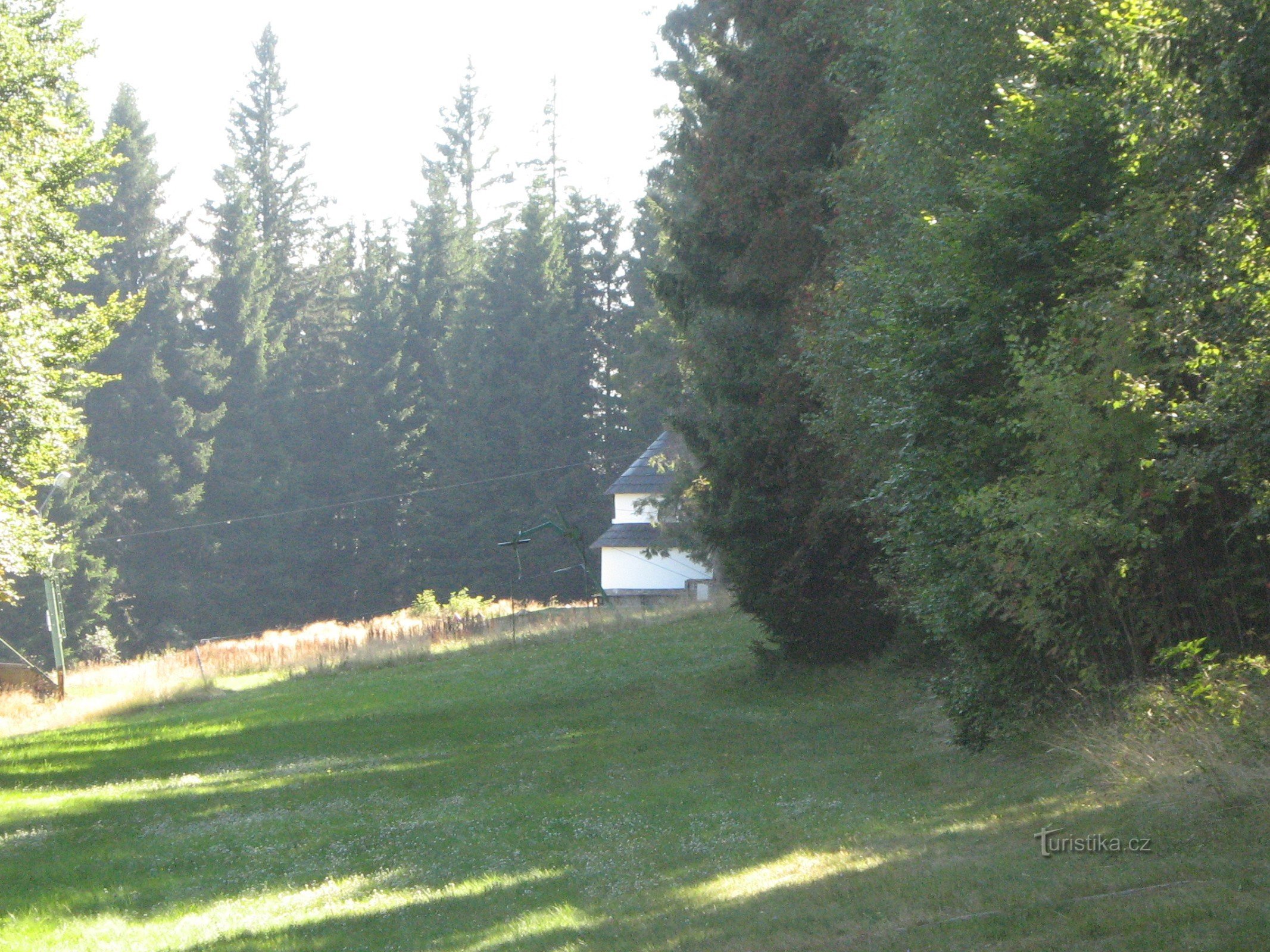 Torre de vigia de Klostermann Javorník