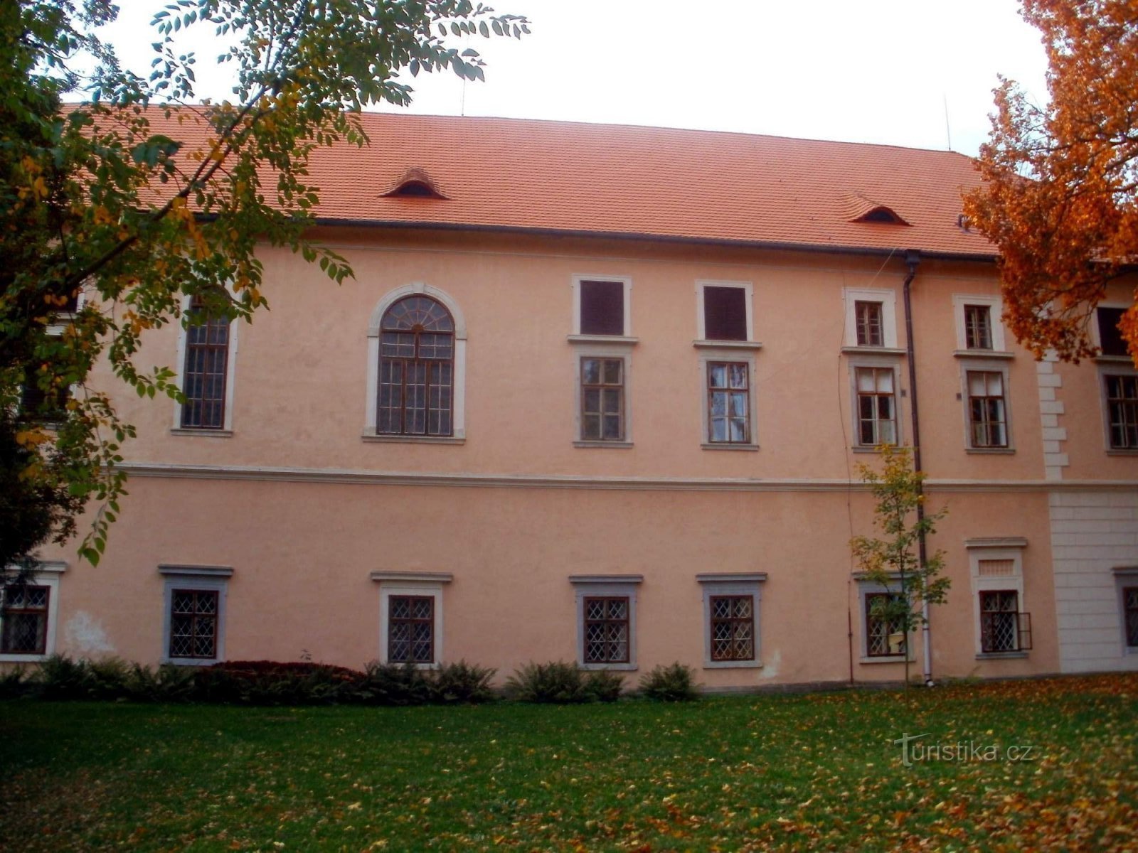 Sentier Klostermann autour de Štěkné