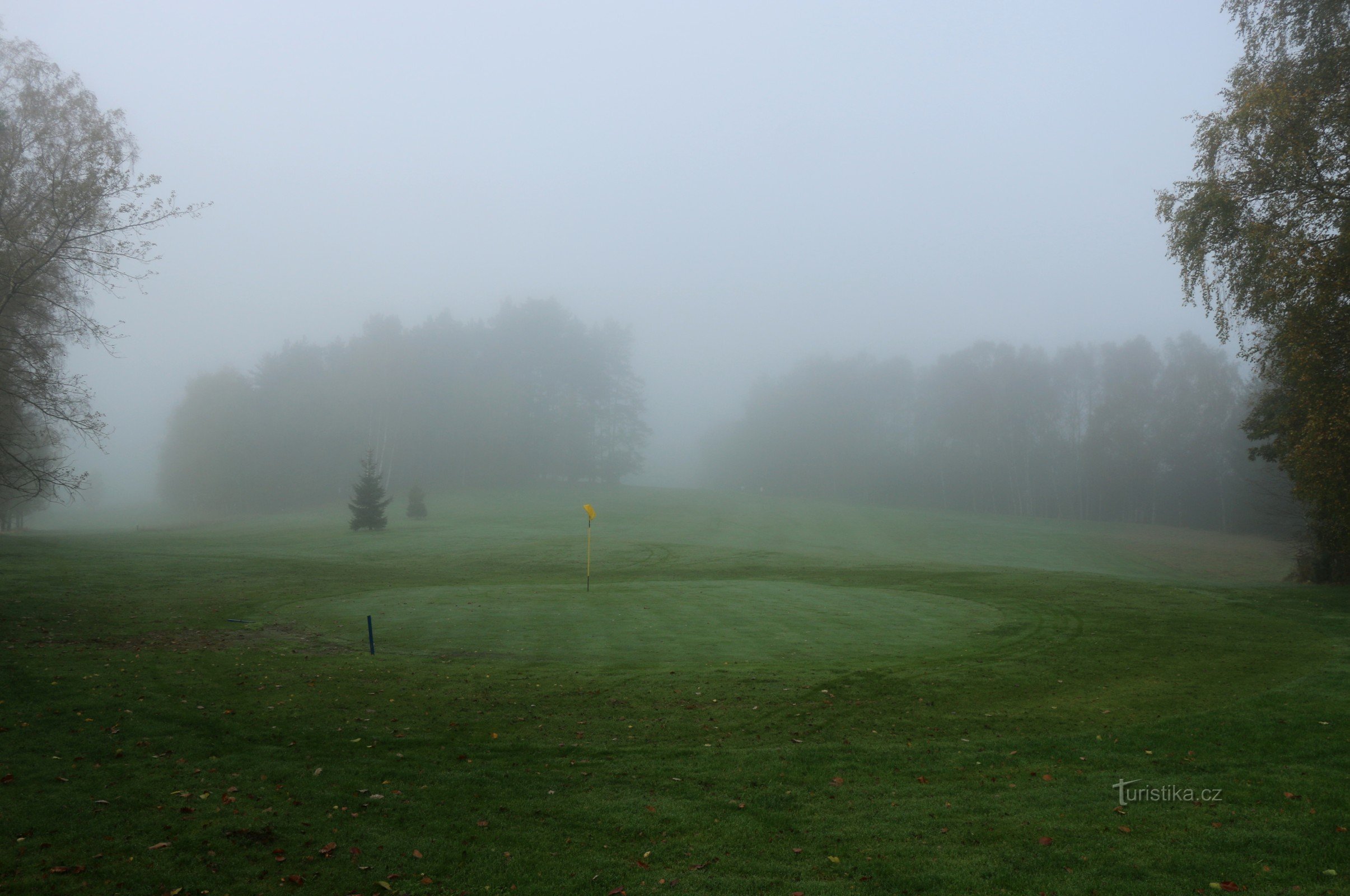 Clube de Jogadores de Golfe da Suíça Tcheca