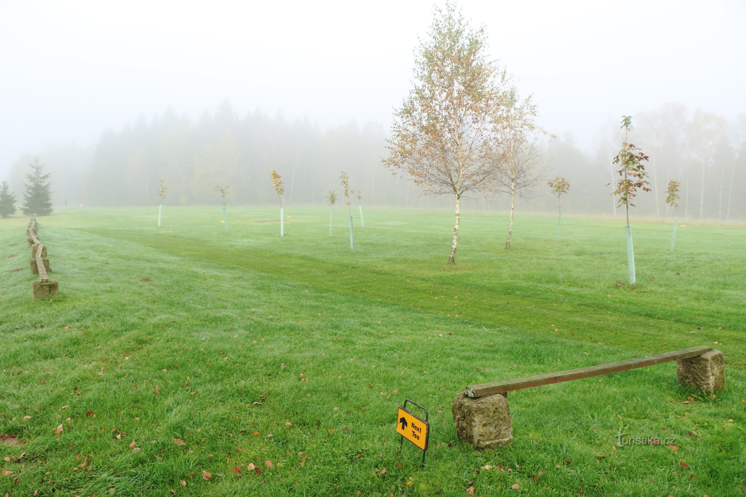 Club des joueurs de golf de la Suisse tchèque