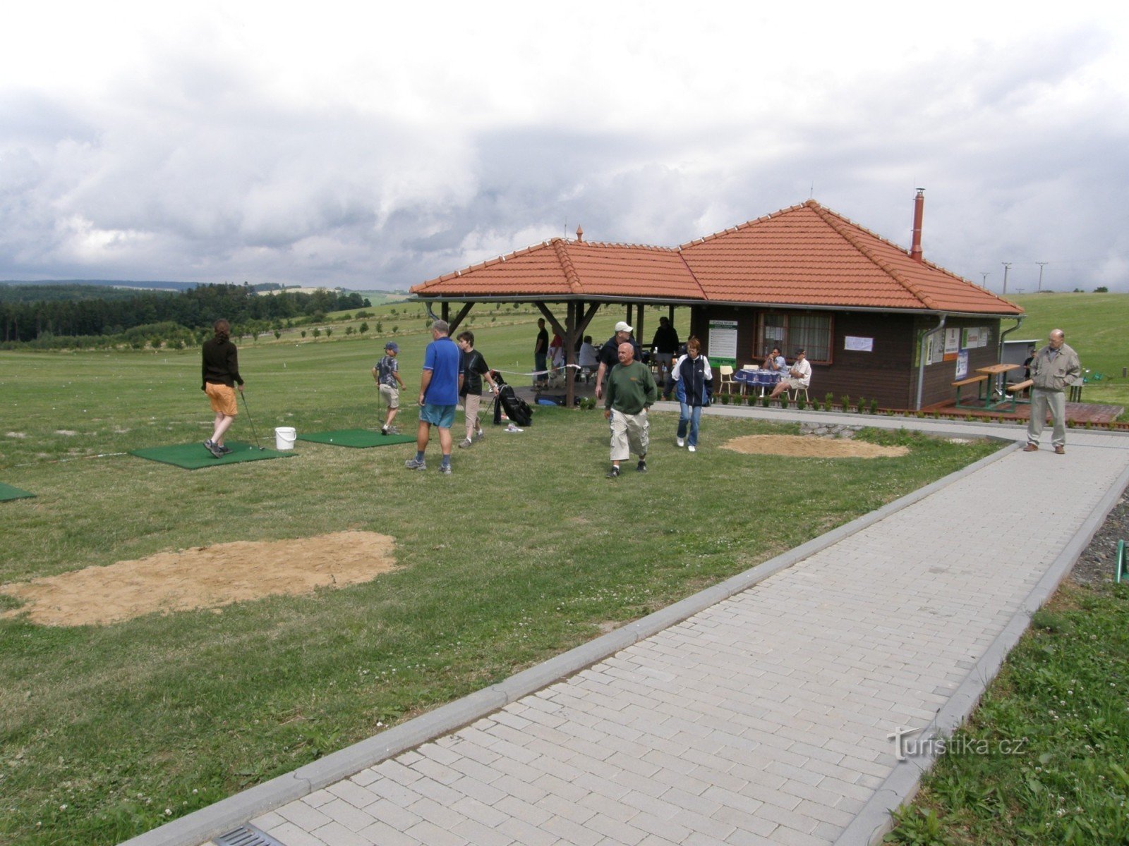 Clubhouse