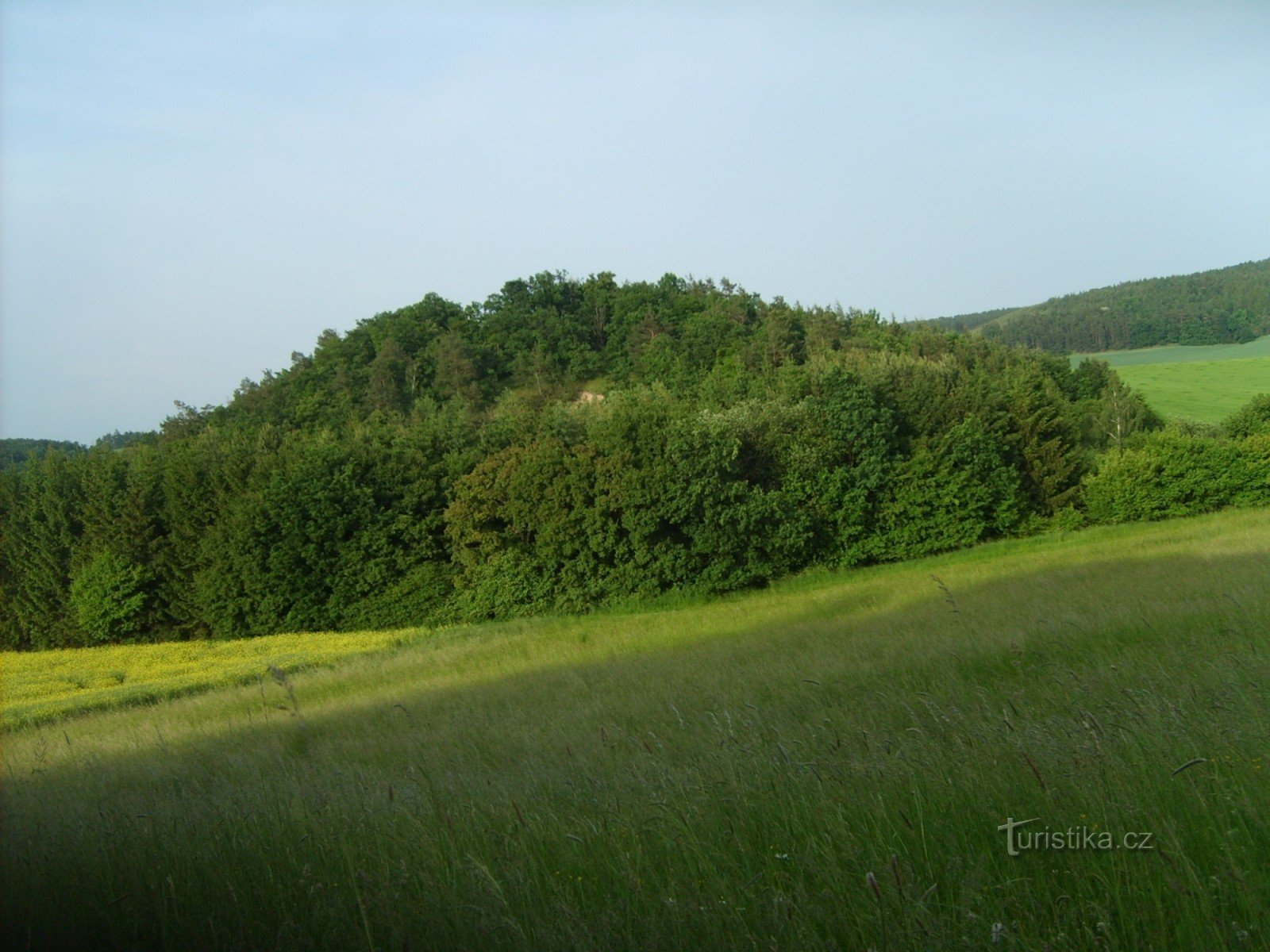 Priest's Mountain