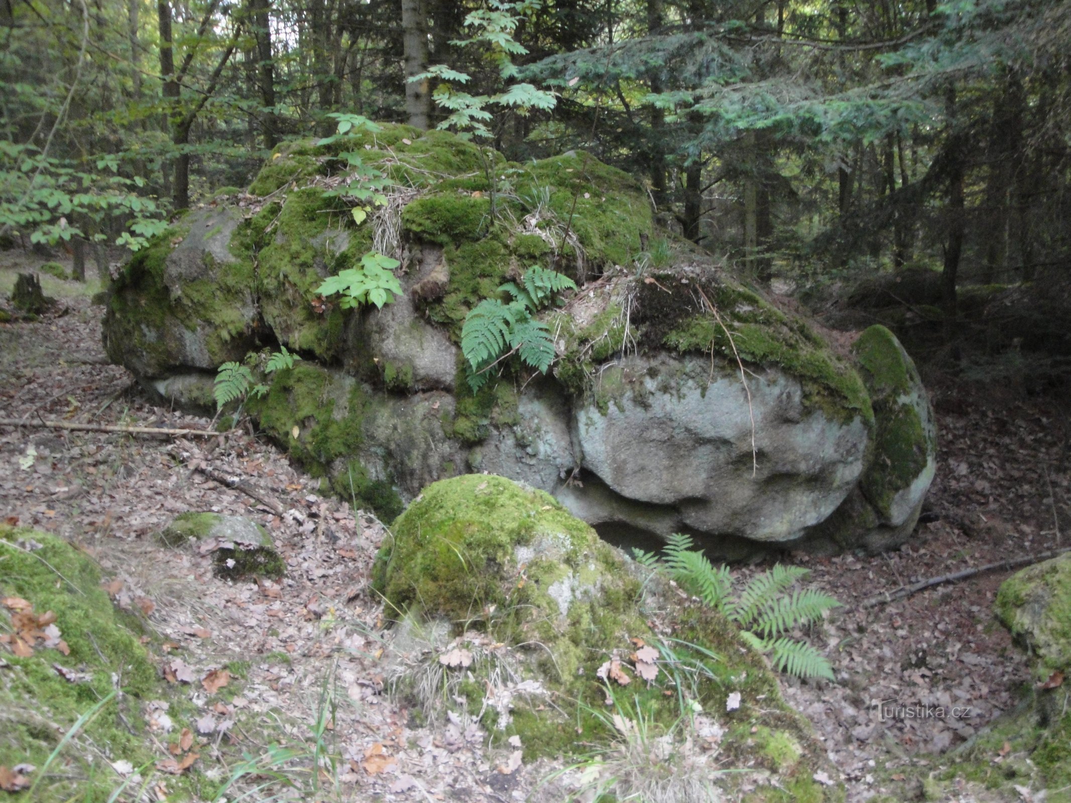 牧师山