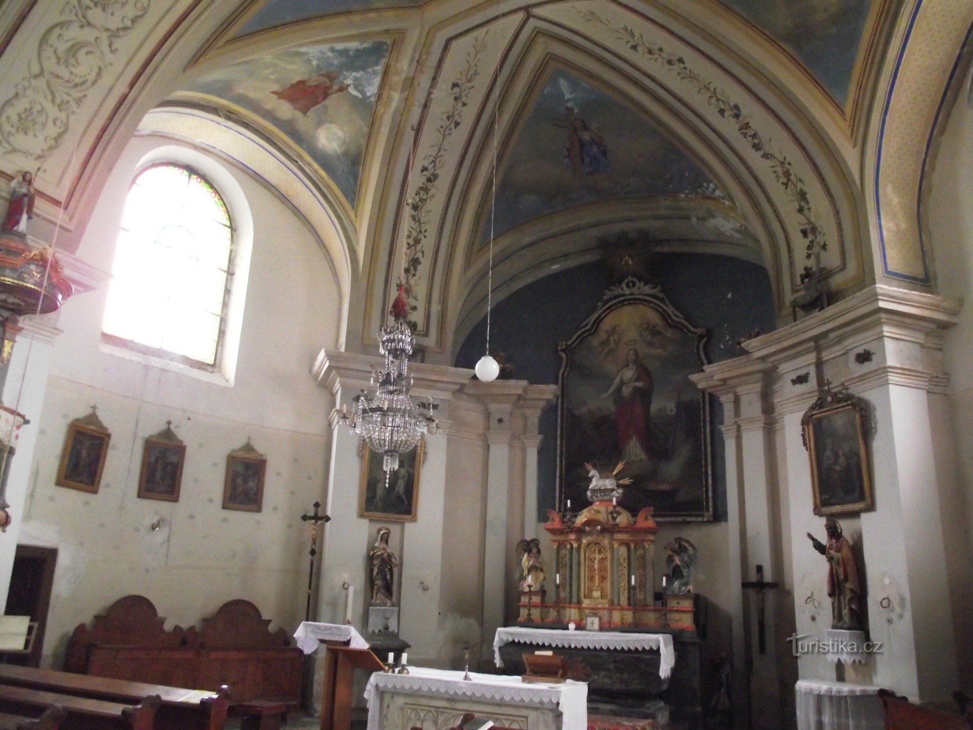 chancel