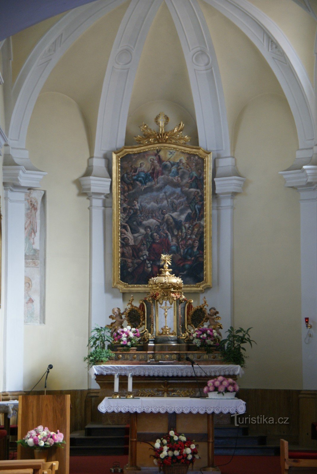 chancel