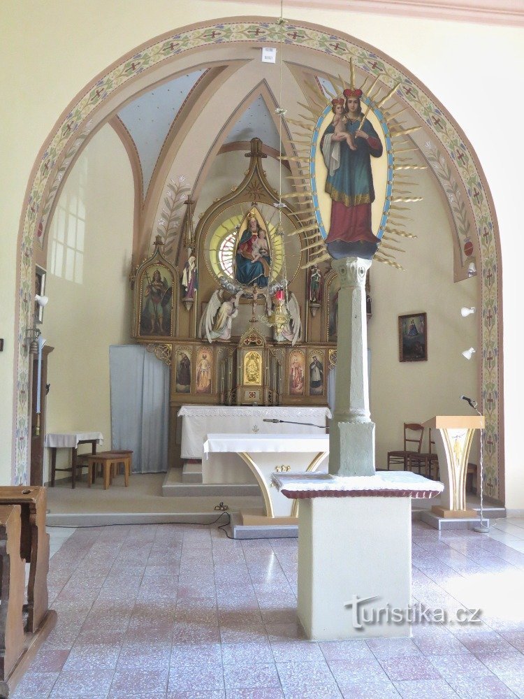 chancel