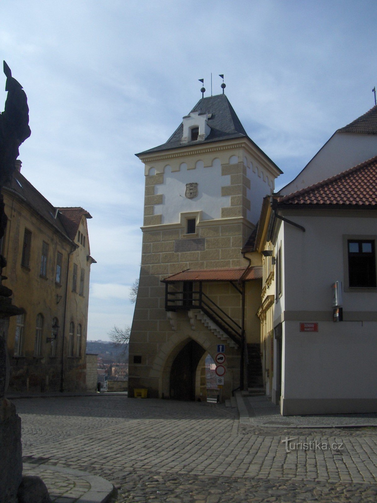 puerta del sacerdote