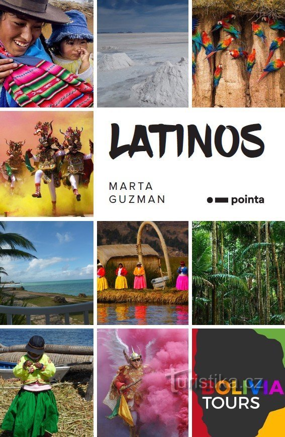 Knjiga Latinoamerikanci, izvor: Pointa