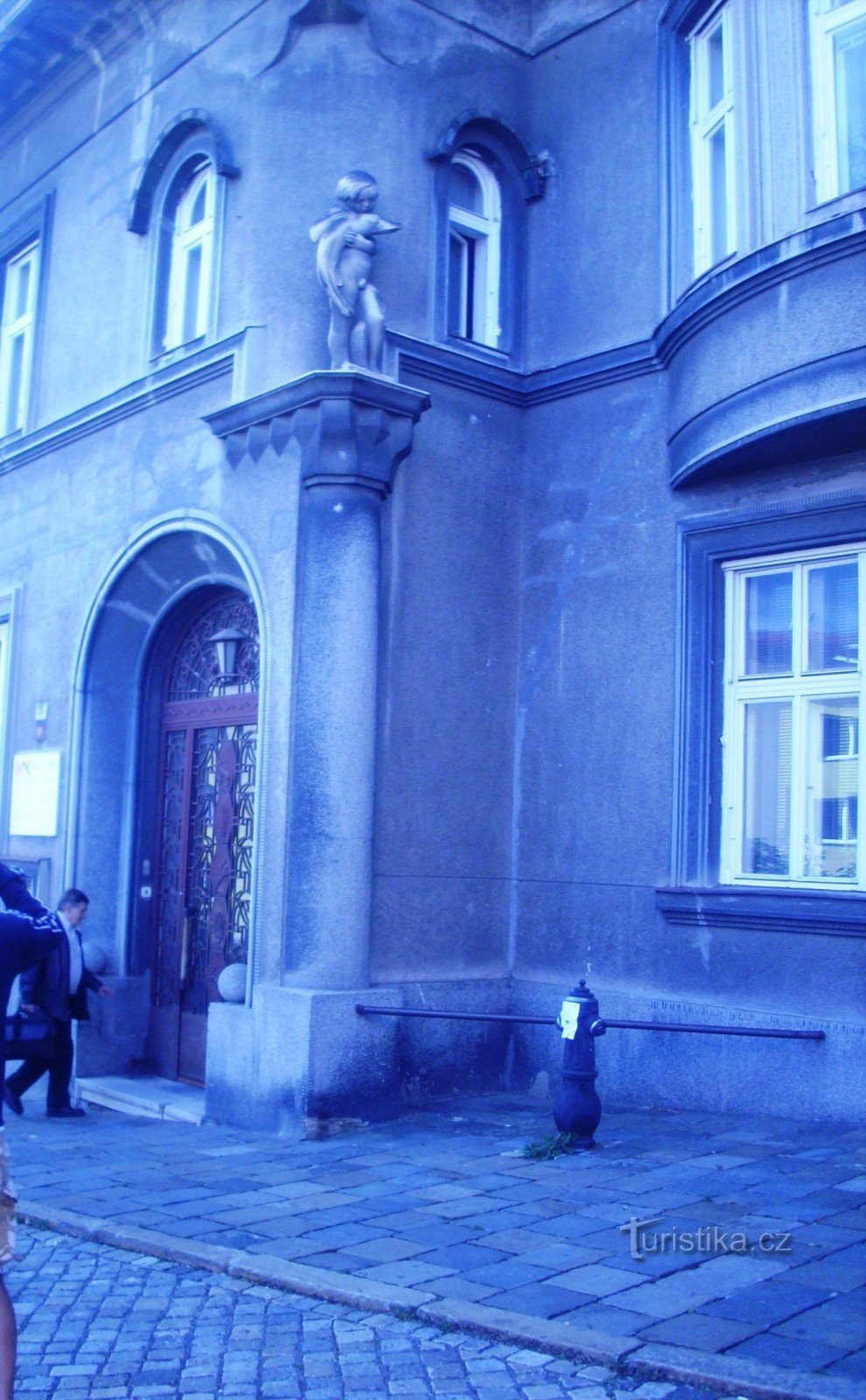 Bibliothèque de Přerov