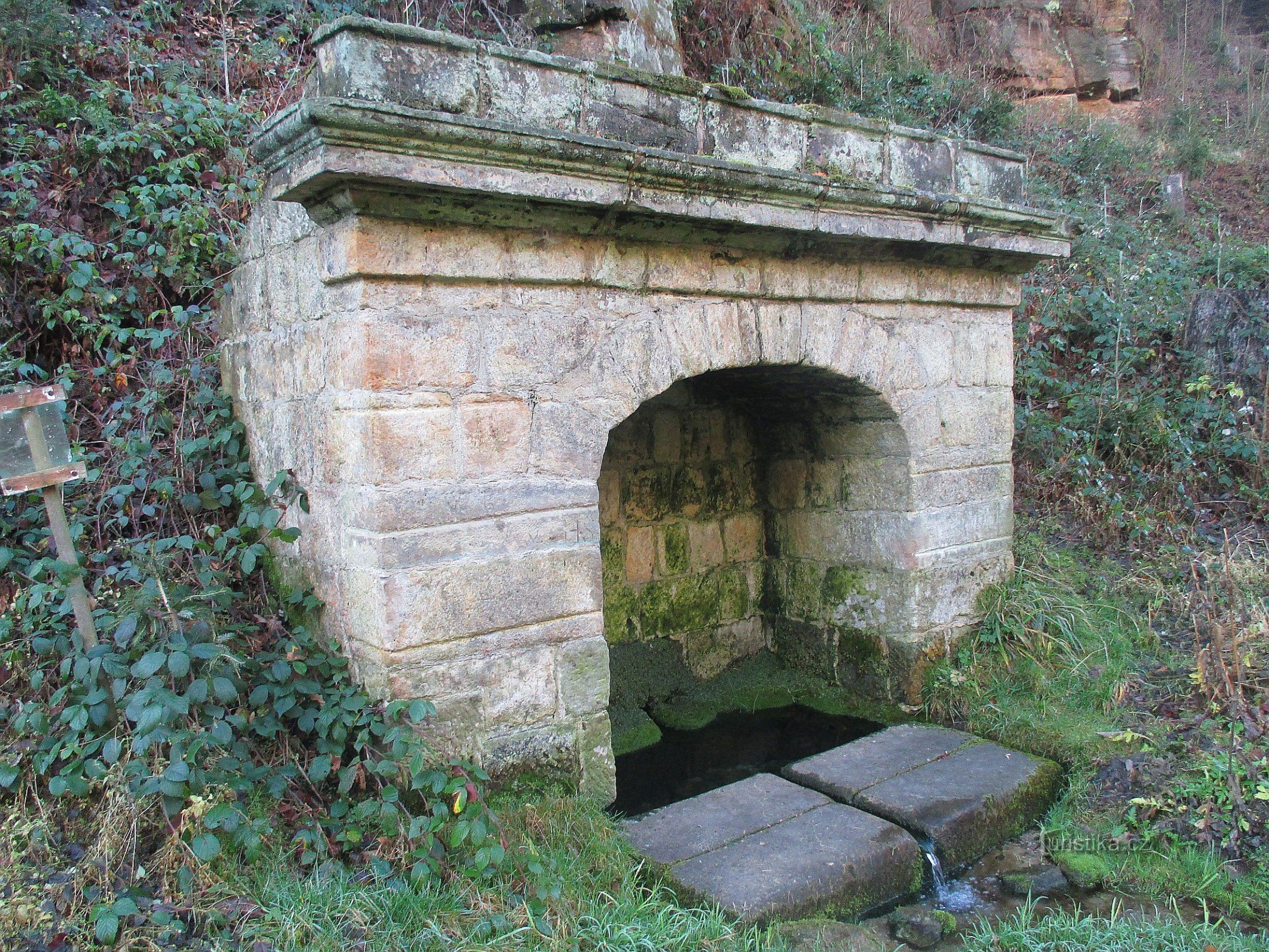 Prince's well