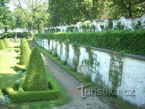 Il giardino del principe