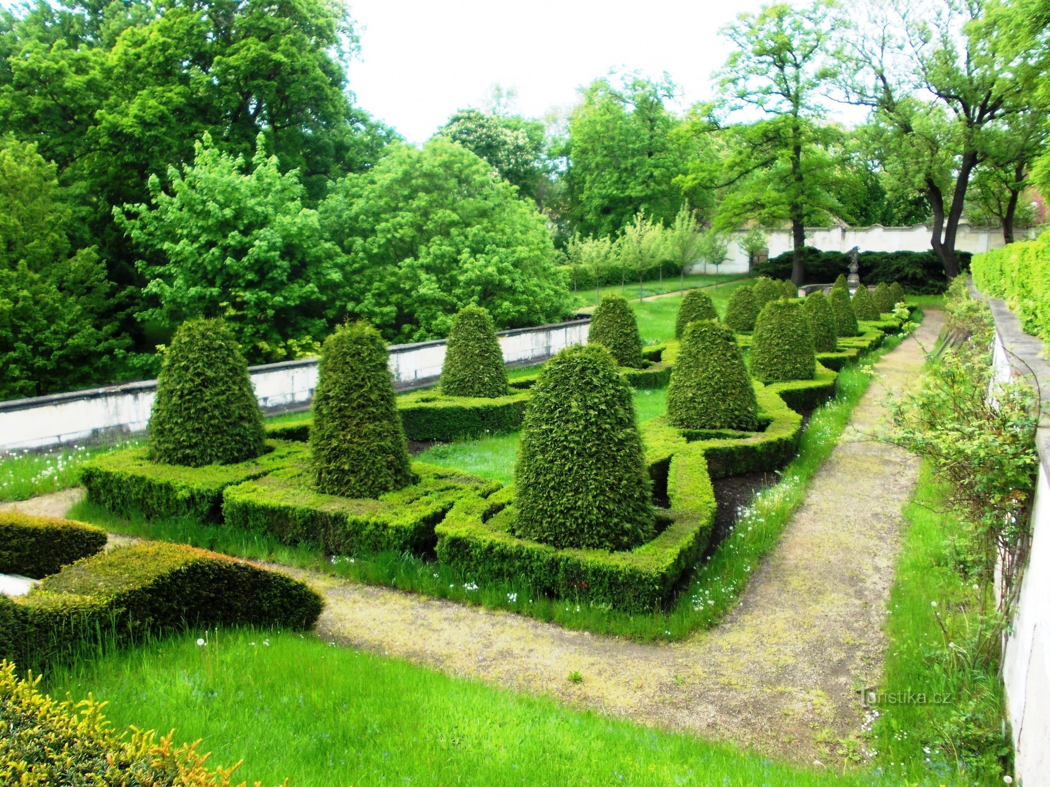 jardin du prince