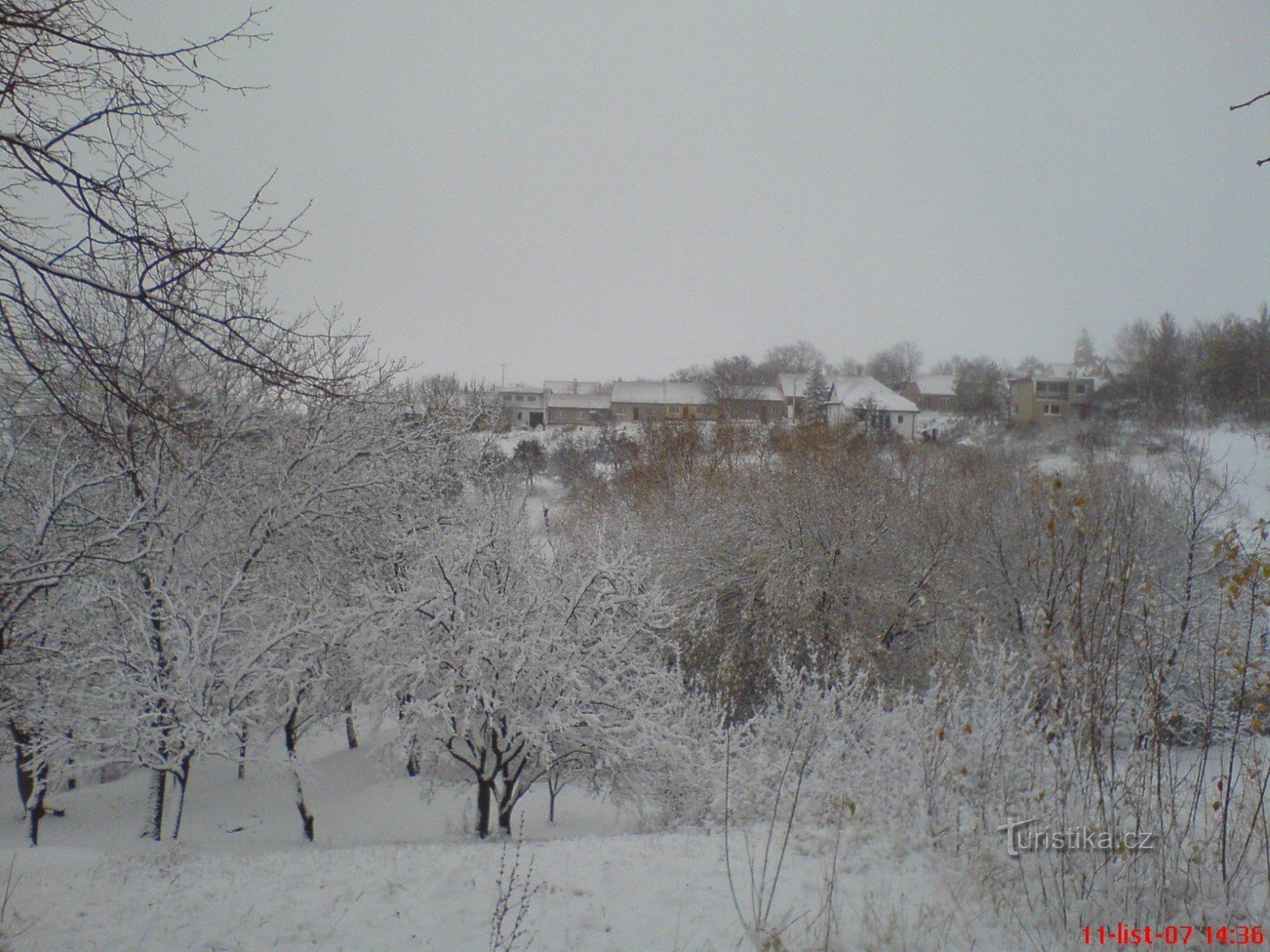 Kořice lângă Brno