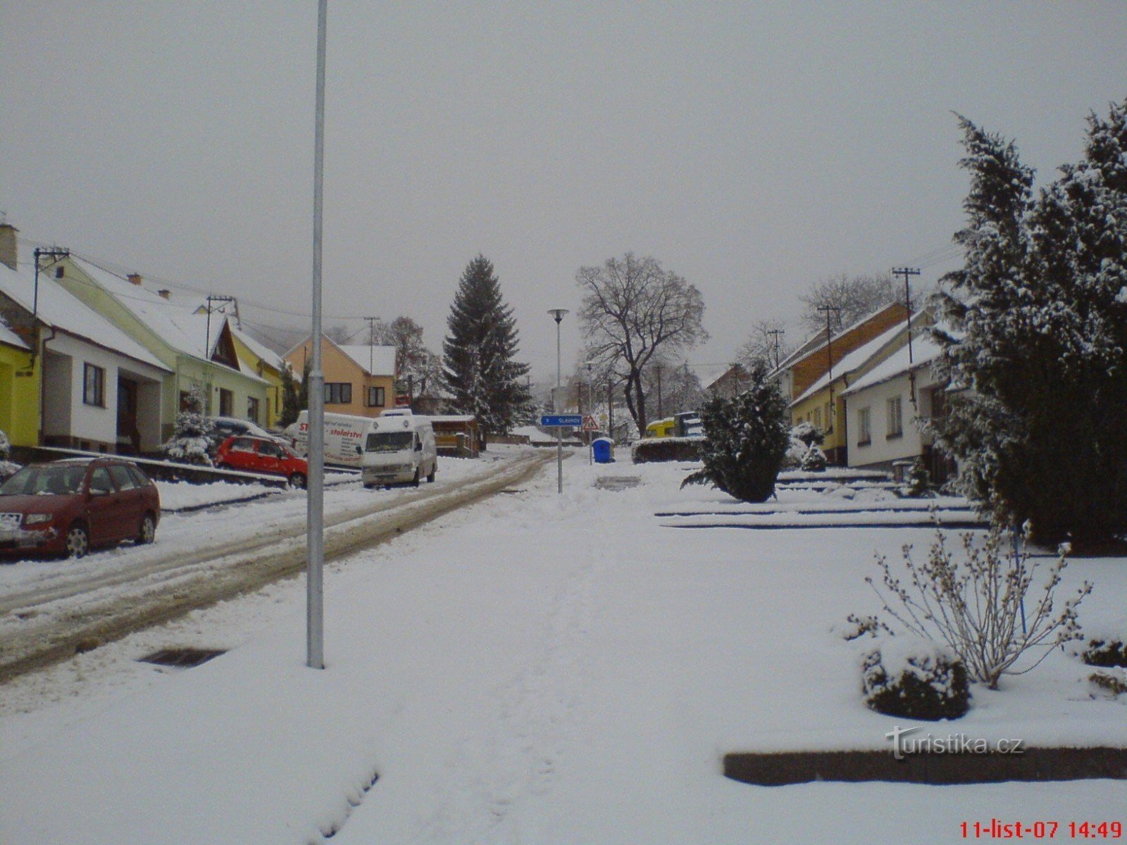 Kořice perto de Brno