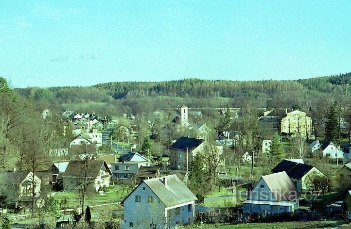 Kobylá nad Vidnavkom