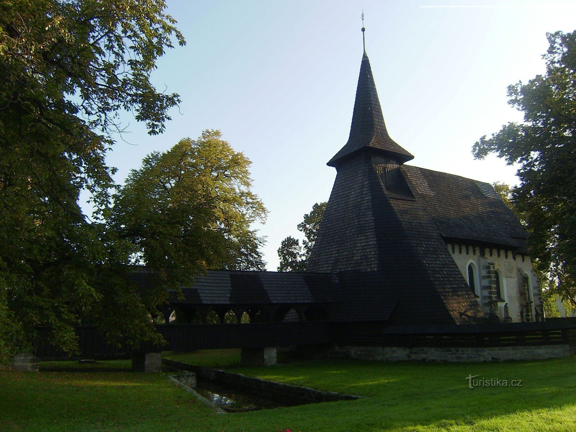 Kočí - Église de St. Barthélemy