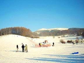 Kocián Loučná nad Desnou