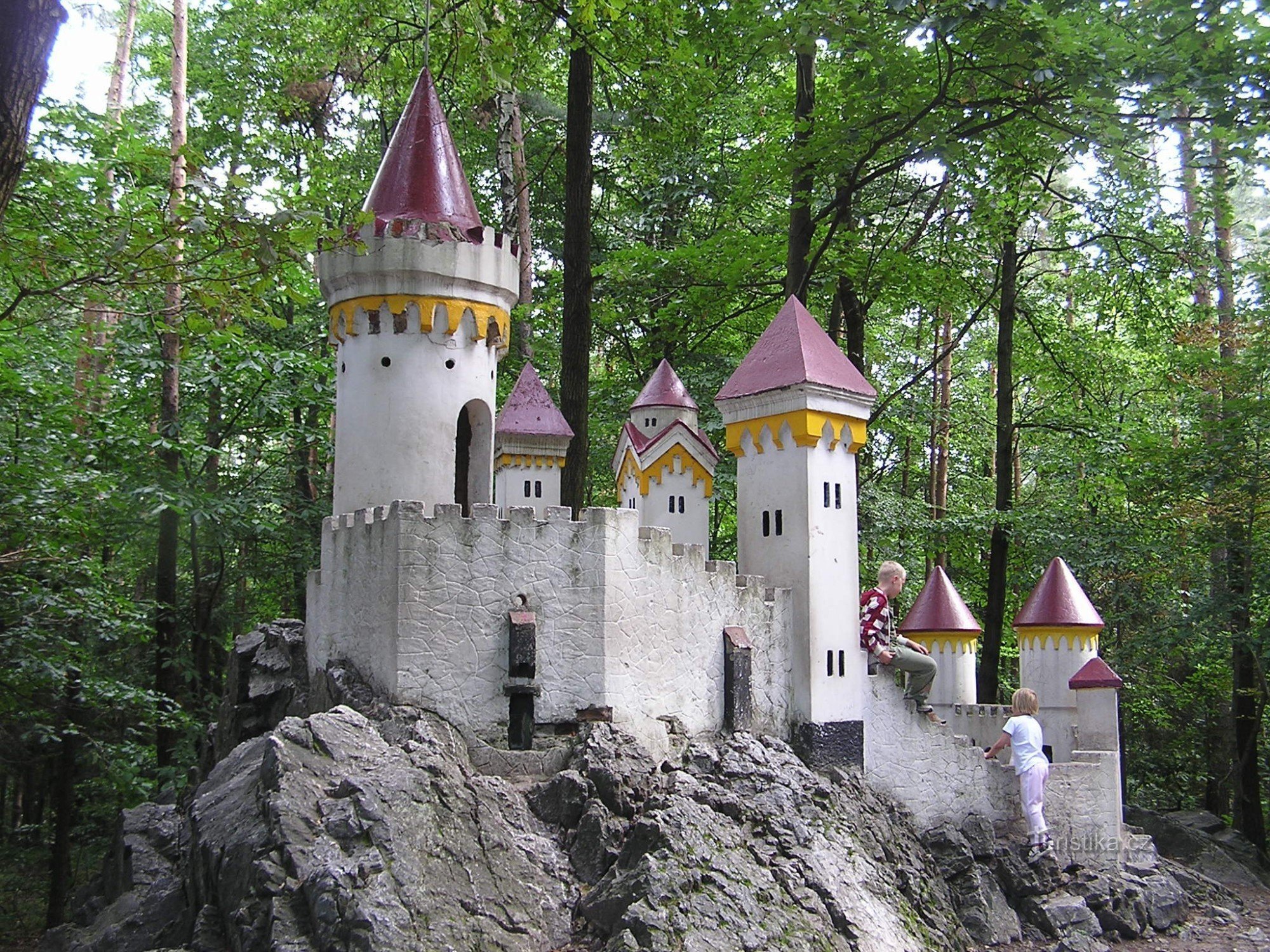 Кошачий замок