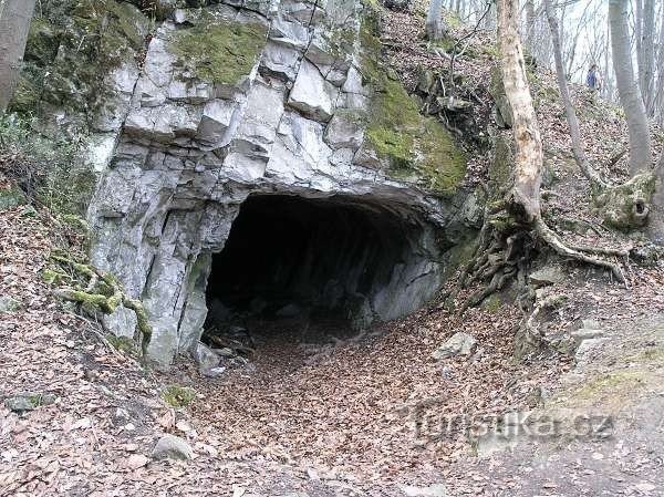 Grotta di Koda