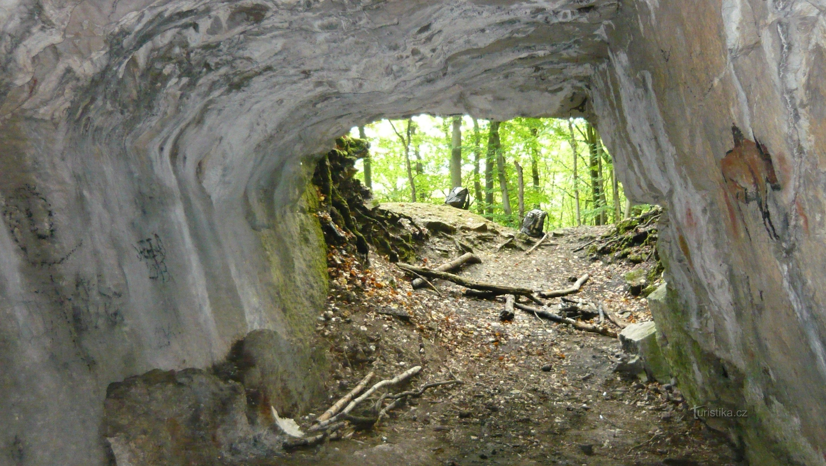 Пещера Кода