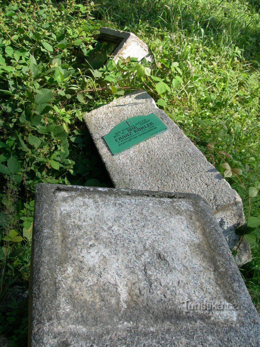 Köhler monument