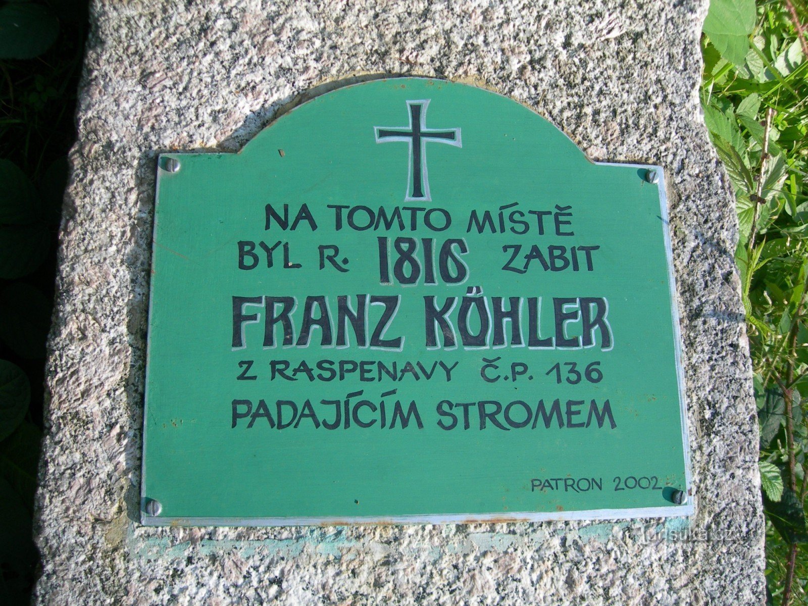 monumentul Köhler
