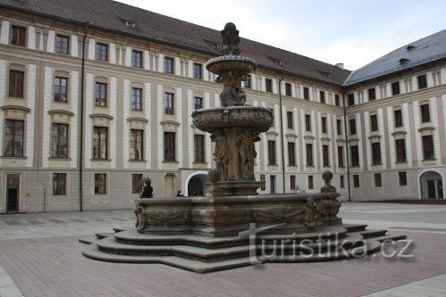 La fontaine de Kohl