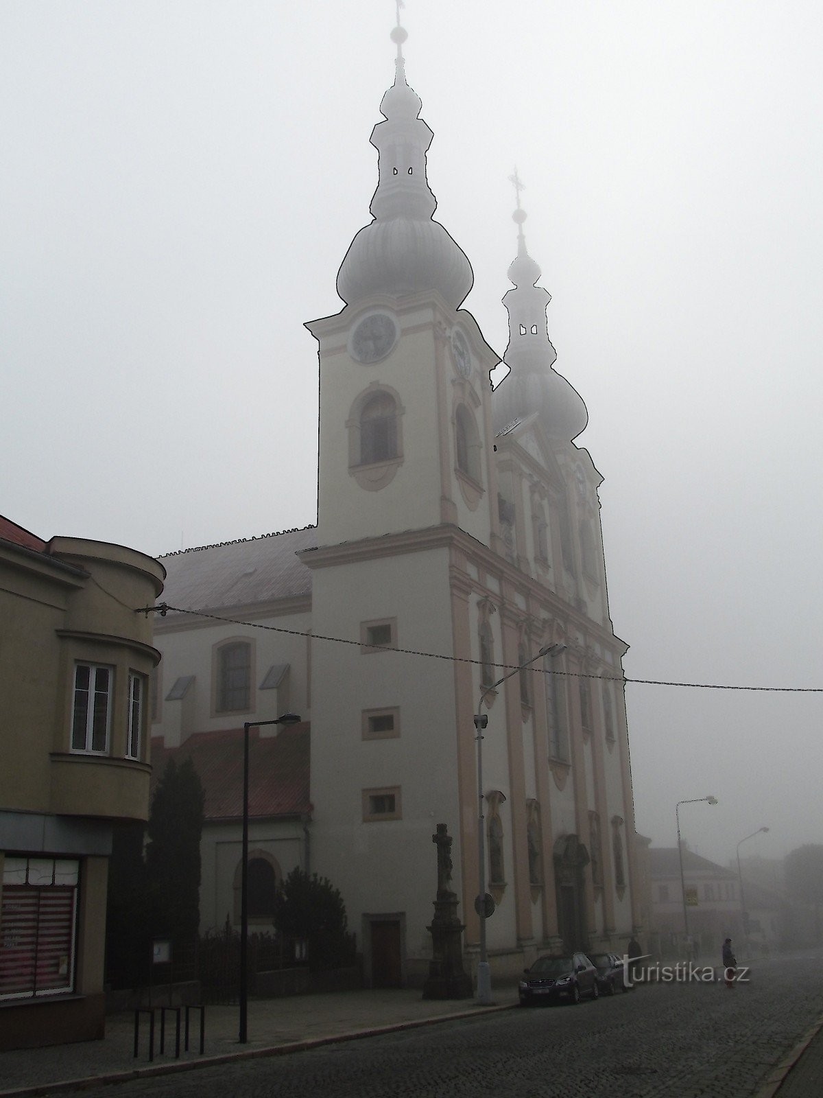 Kojetín Barock...