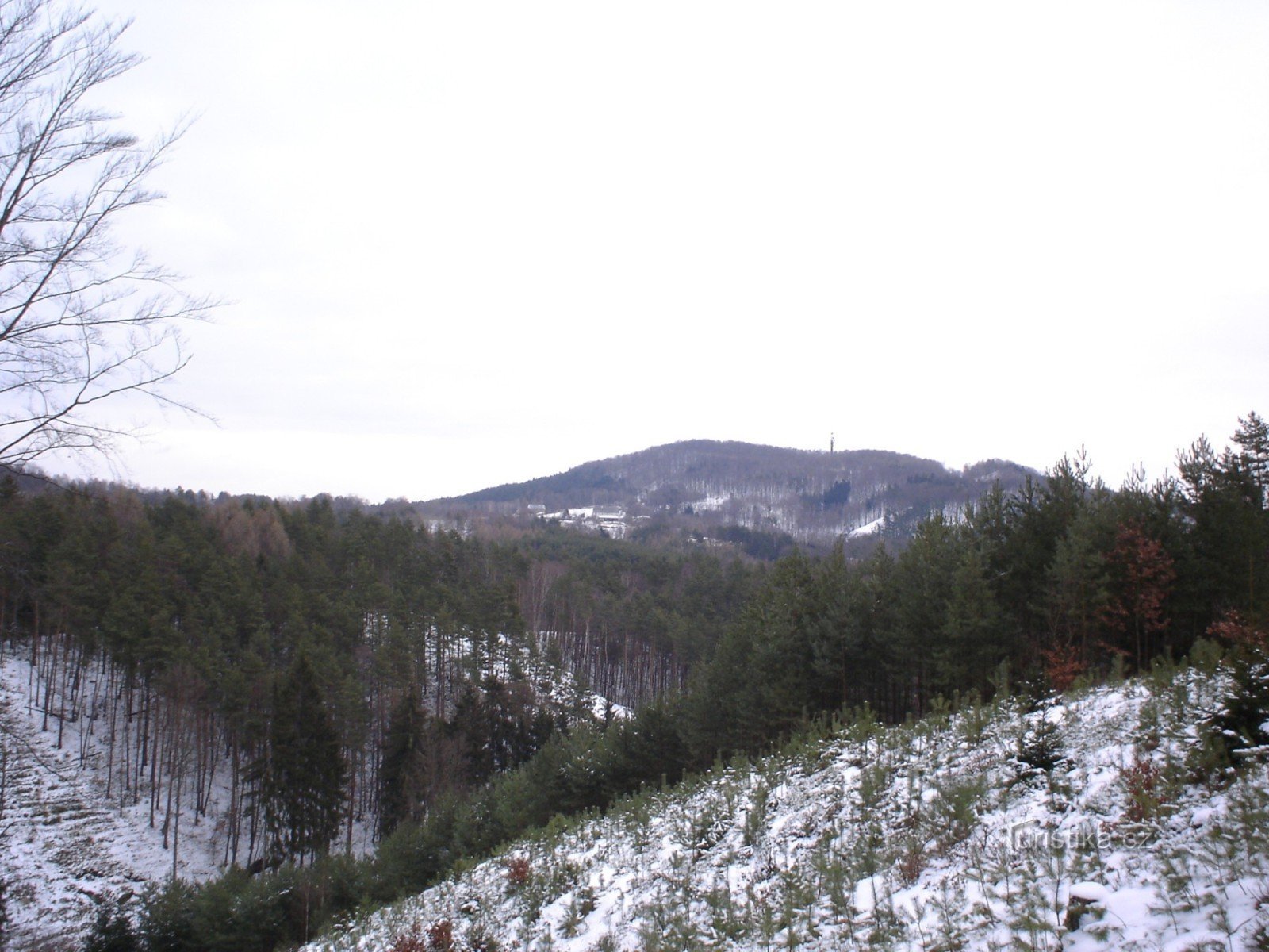 Kokorinsko - Raj, sentier Cimbulkova