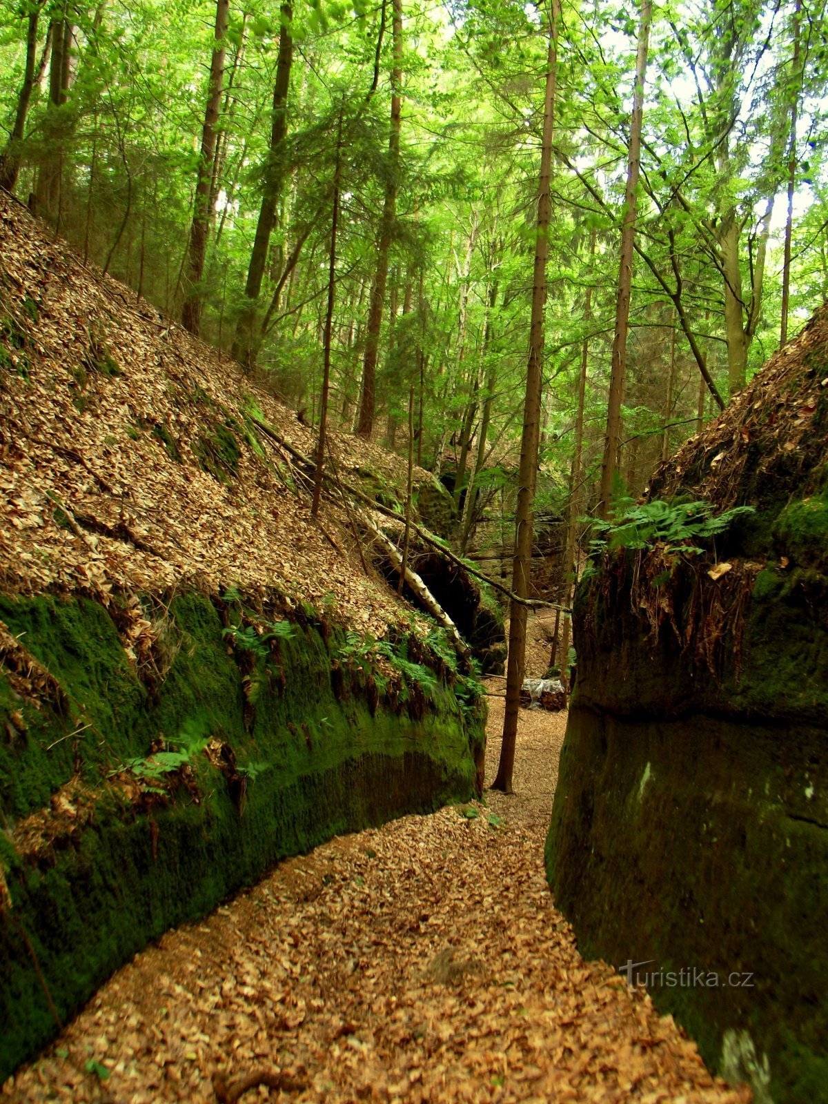 La miniera di Kokořín